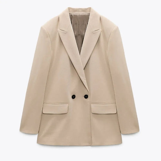 EB | Trendy und Vielseitiger Damenblazer