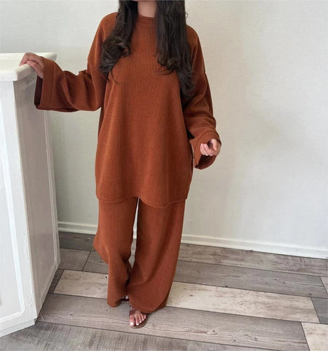 EB | Zweiteiliges Winteroutfit Satz