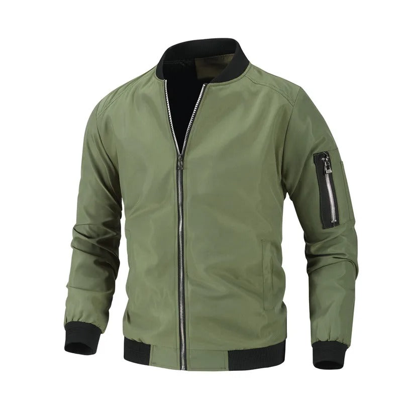 EB | Eine Leichte Sommerjacke für Männer
