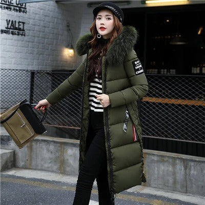 EB | Elegante und Warme Winterjacke für Damen