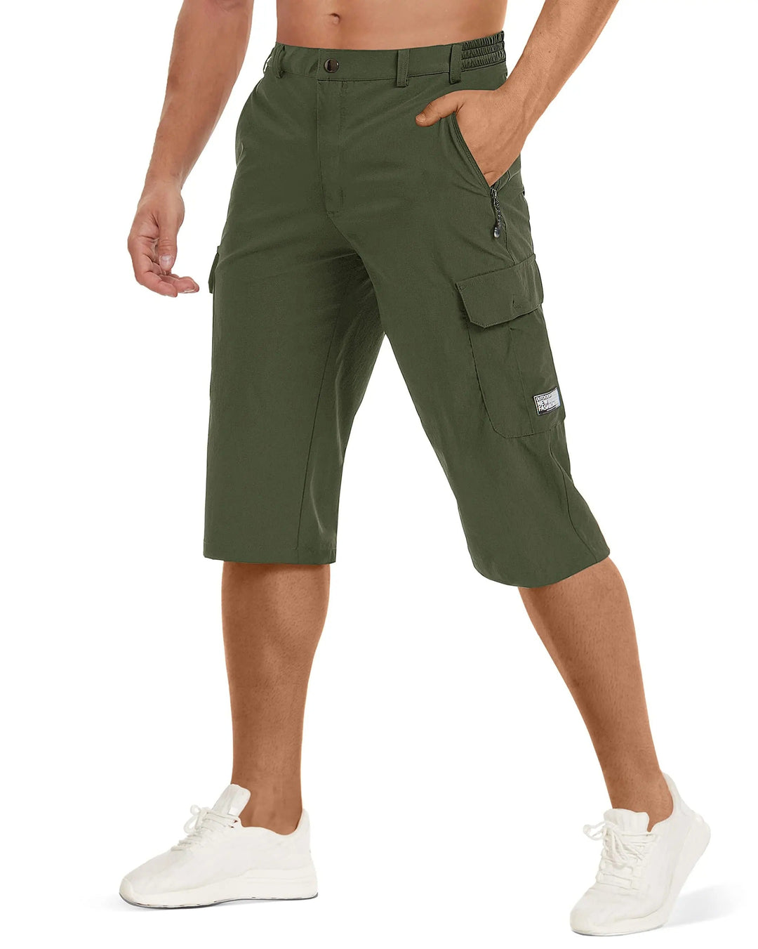 EB | Leichtgewichtige und Schnelltrocknende Cargo Shorts