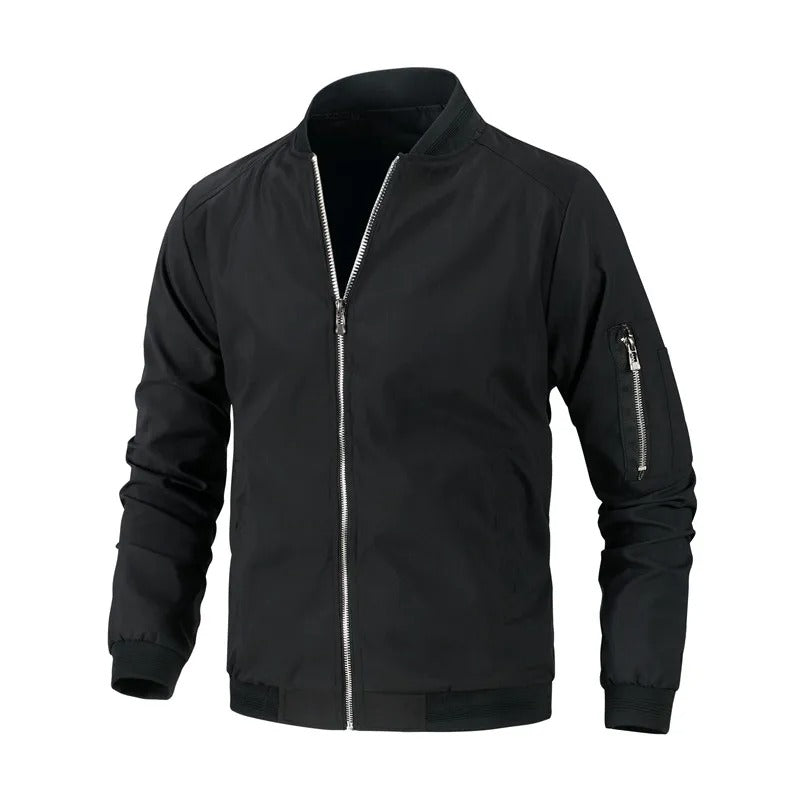 EB | Eine Leichte Sommerjacke für Männer