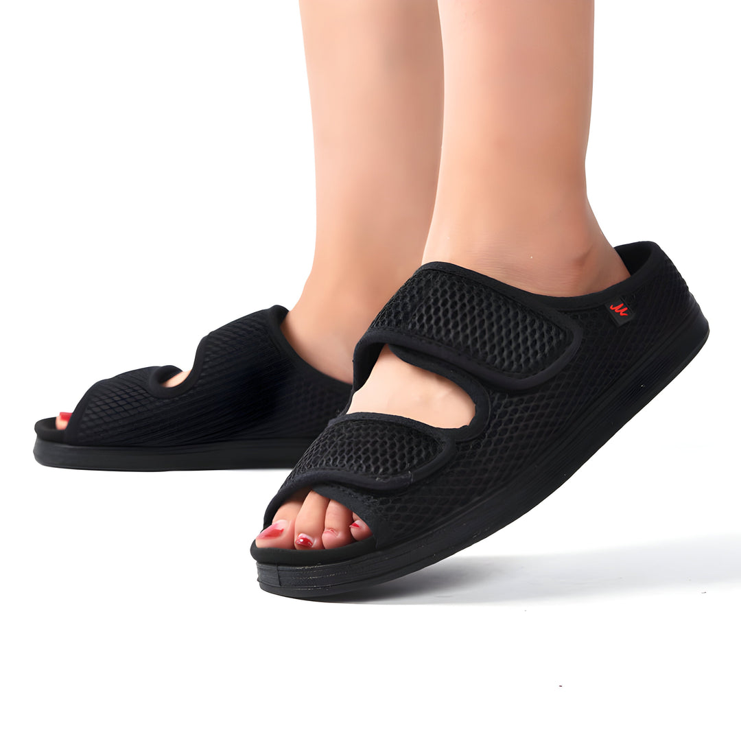 EB | Bequeme Orthopädische Diabetikerschuhe