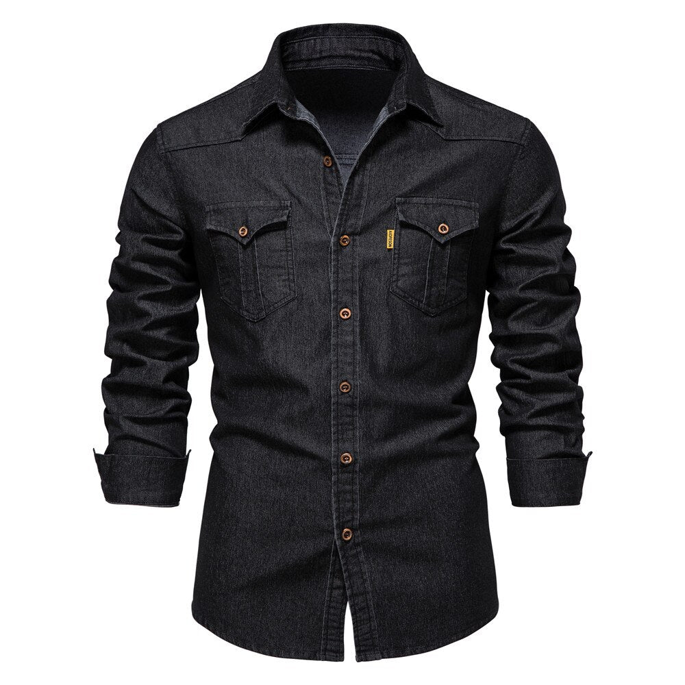 EB | Denim Hemd