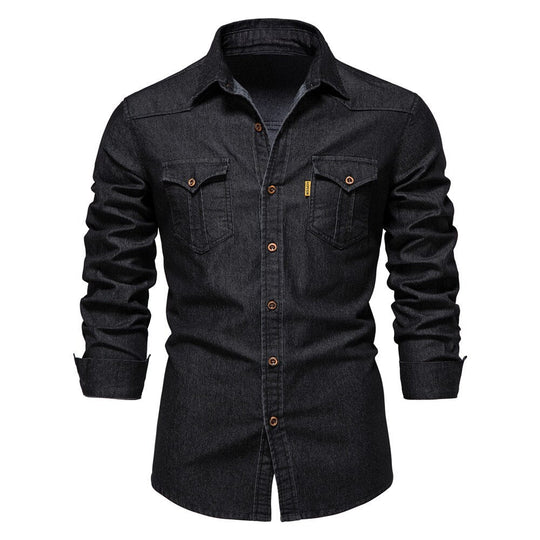 EB | Denim Hemd