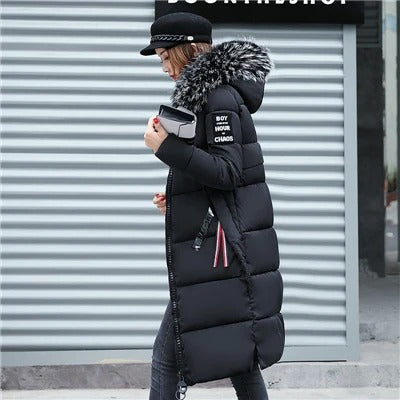 EB | Elegante und Warme Winterjacke für Damen