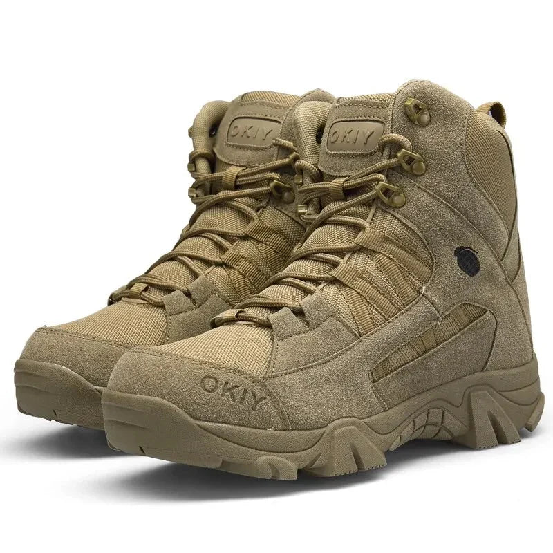 EB | Wasserdichte Leichte Wanderschuhe