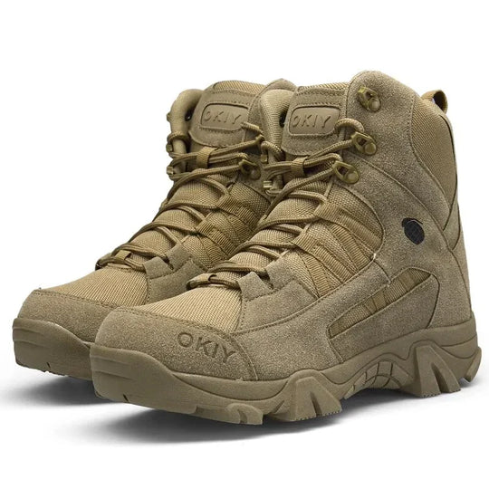 EB | Wasserdichte Leichte Wanderschuhe