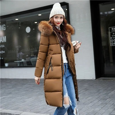 EB | Elegante und Warme Winterjacke für Damen