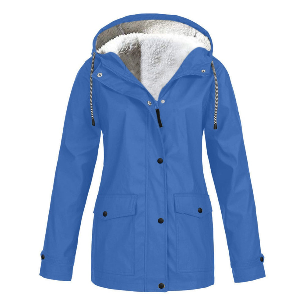 EB | Gemütliche Jacke mit Kapuze für Frauen