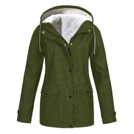EB | Gemütliche Jacke mit Kapuze für Frauen