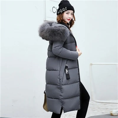 EB | Elegante und Warme Winterjacke für Damen