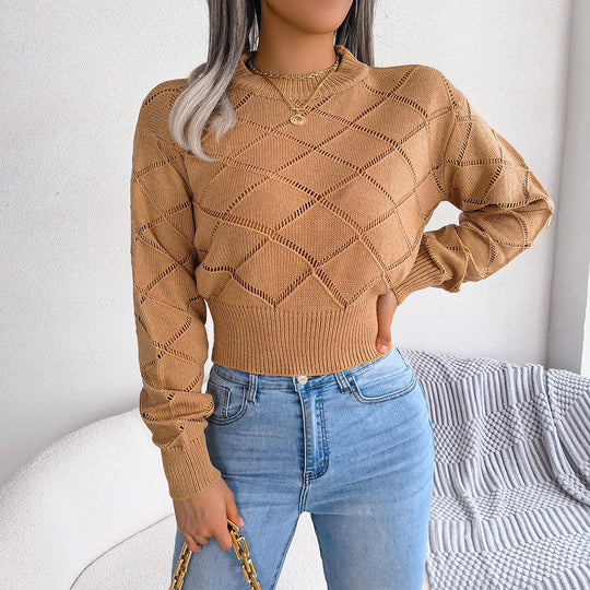 EB | Stilvoller Eleganter Damenpullover