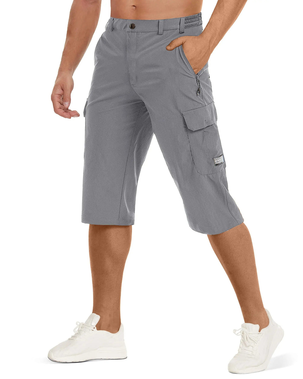 EB | Leichtgewichtige und Schnelltrocknende Cargo Shorts