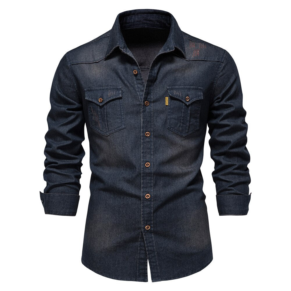 EB | Denim Hemd