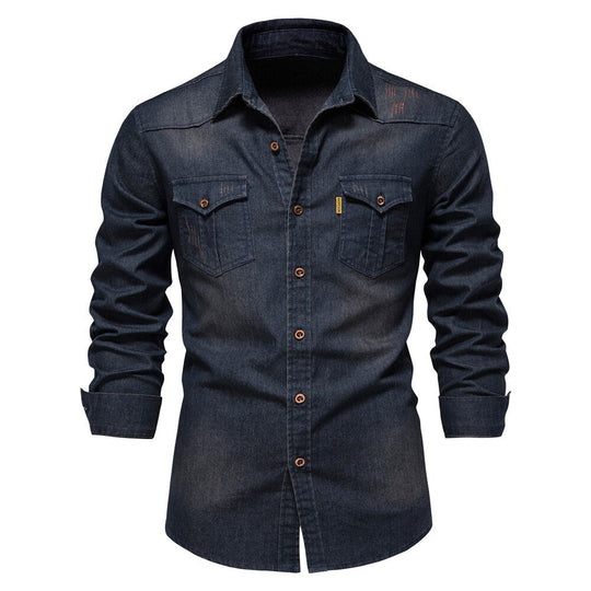 EB | Denim Hemd