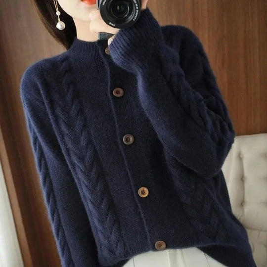 EB | Wollpullover