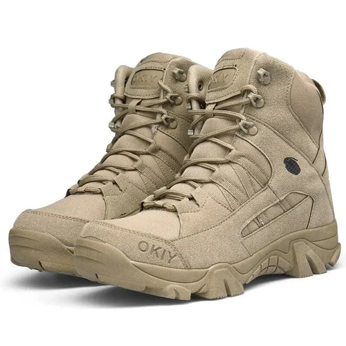EB | Wasserdichte Leichte Wanderschuhe