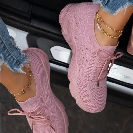 Damen Sneaker Schuhe EB