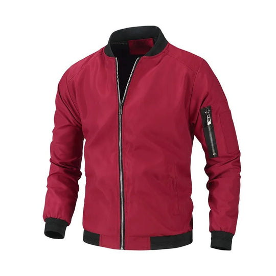 EB | Eine Leichte Sommerjacke für Männer