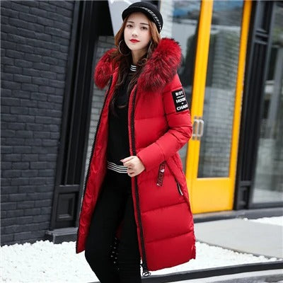 EB | Elegante und Warme Winterjacke für Damen