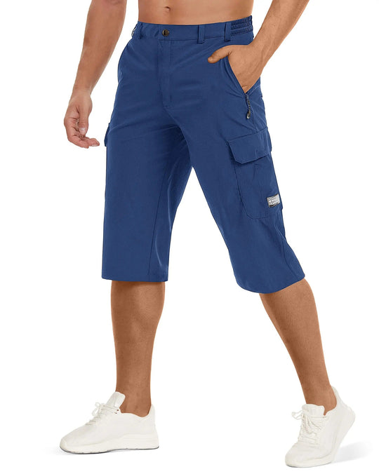 EB | Leichtgewichtige und Schnelltrocknende Cargo Shorts
