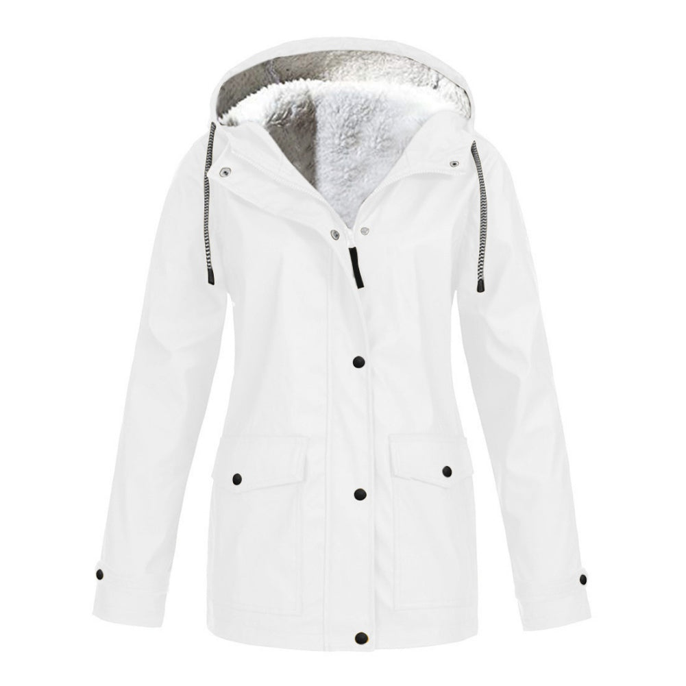 EB | Gemütliche Jacke mit Kapuze für Frauen