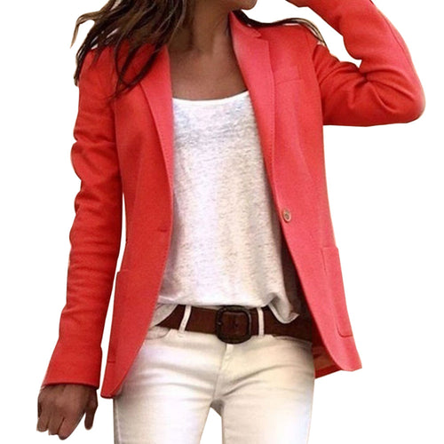 EB | Blazer Slim Fit Tailored Silhouette Luxusstoff Mit Revers