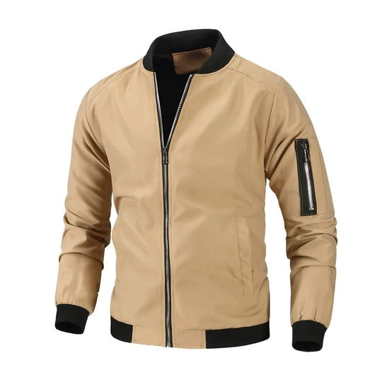 EB | Eine Leichte Sommerjacke für Männer