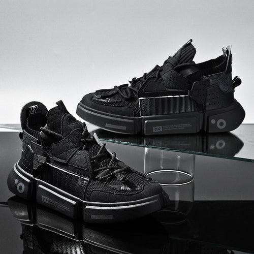 Turnschuhe mit sportlichem Look für Männer EB