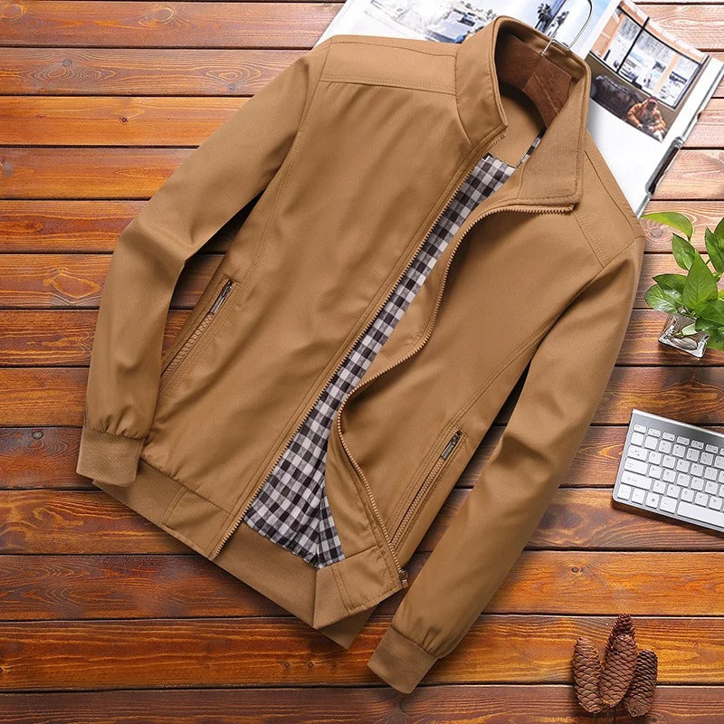 EB | Stilvolle Winddichte Sommerjacke für Herren