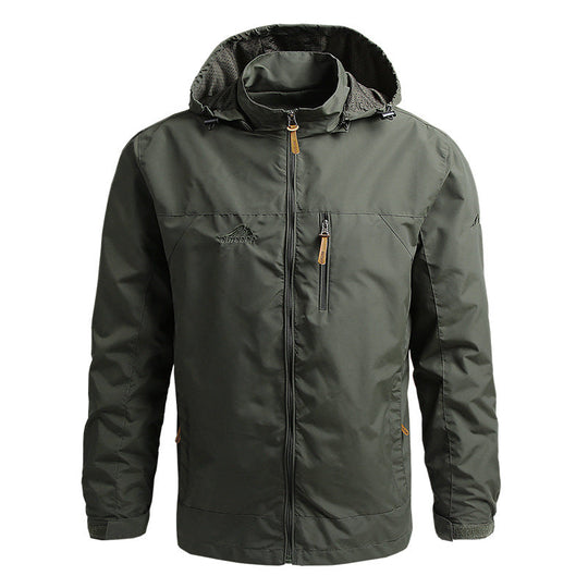 EB | Softshell-Jacke - Wasserdicht