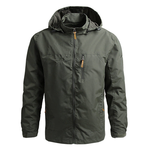 EB | Softshell-Jacke - Wasserdicht