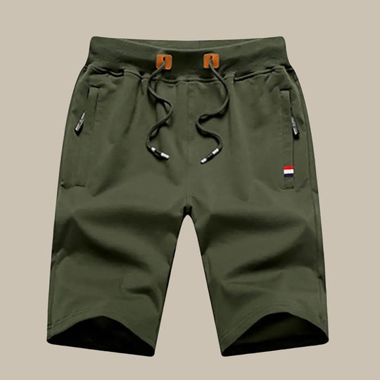 EB - Lässige kurze sportliche Hose für Herren