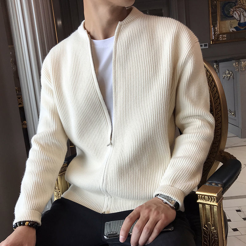 EB | Cardigan Premium Weicher Herren Cardigan