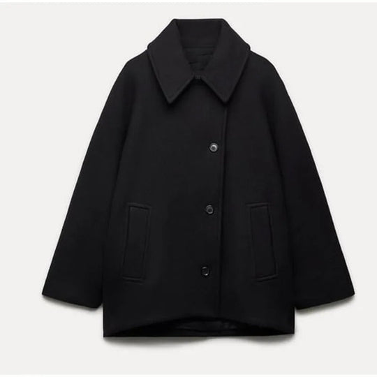 EB | Oversized Stylische Damenjacke