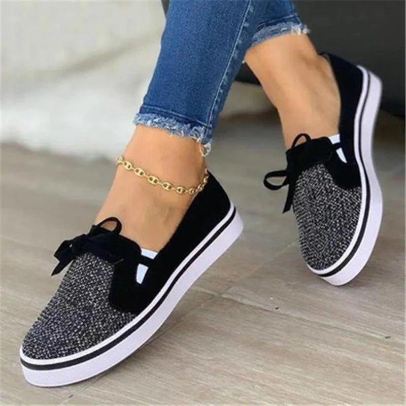 Leinenschuhe für Frauen EB