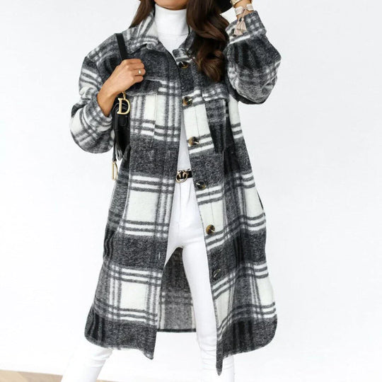 EB | Lässige und Mühelose Allgemeine Jacke