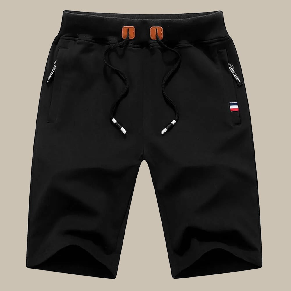 EB - Lässige kurze sportliche Hose für Herren