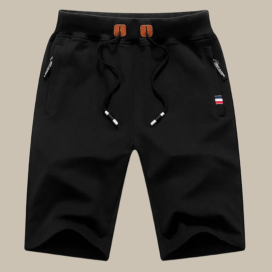 EB - Lässige kurze sportliche Hose für Herren