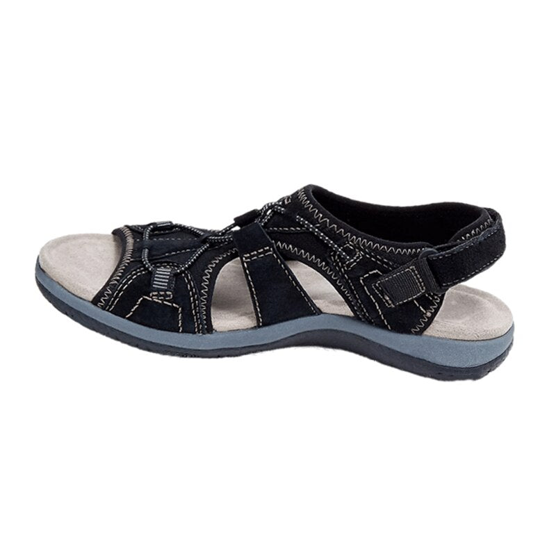 EB | Sommersandalen mit Fußbogenstütze