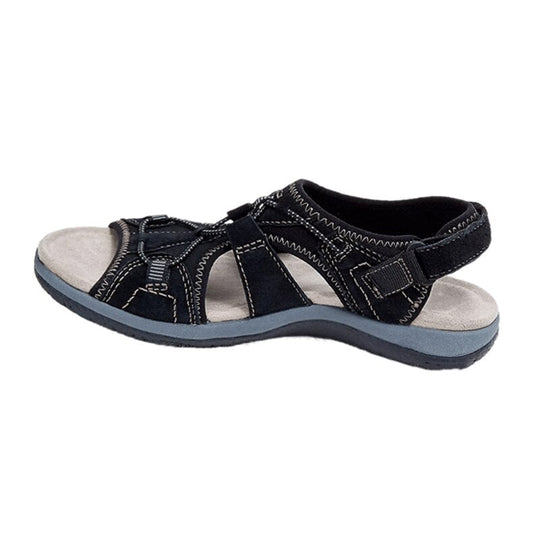 EB | Sommersandalen mit Fußbogenstütze