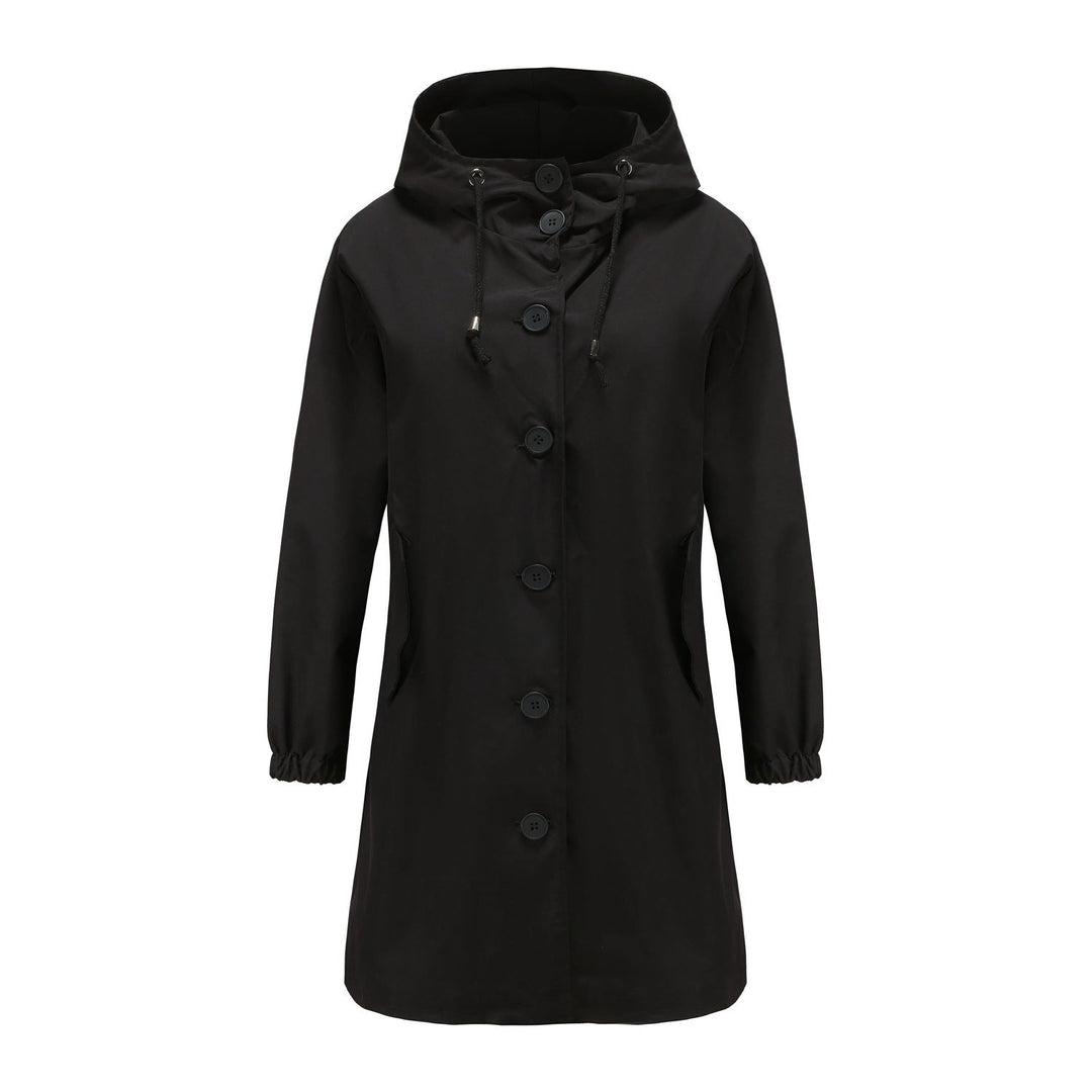 EB | Klassische, Leichte Regenjacke für Damen