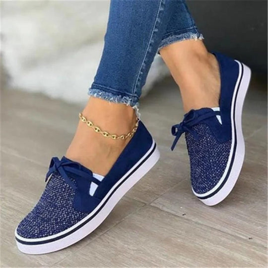 Leinenschuhe für Frauen EB