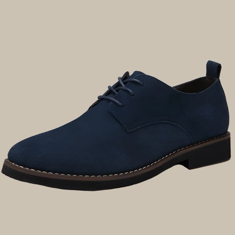 EB - Stilvolle Herbst Wild Formelle Oxford Schuhe für Männer