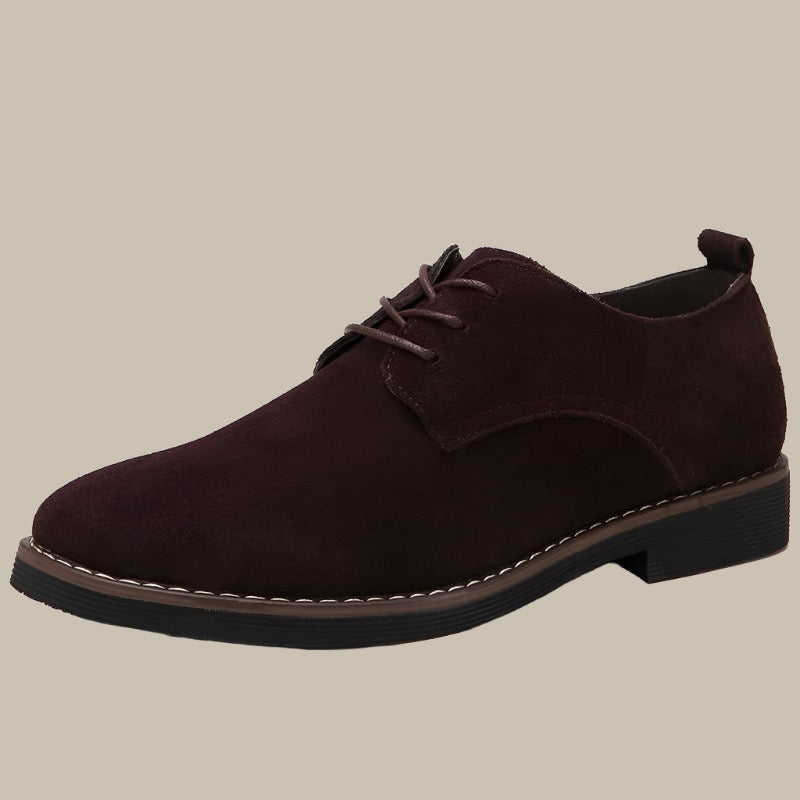 EB - Stilvolle Herbst Wild Formelle Oxford Schuhe für Männer