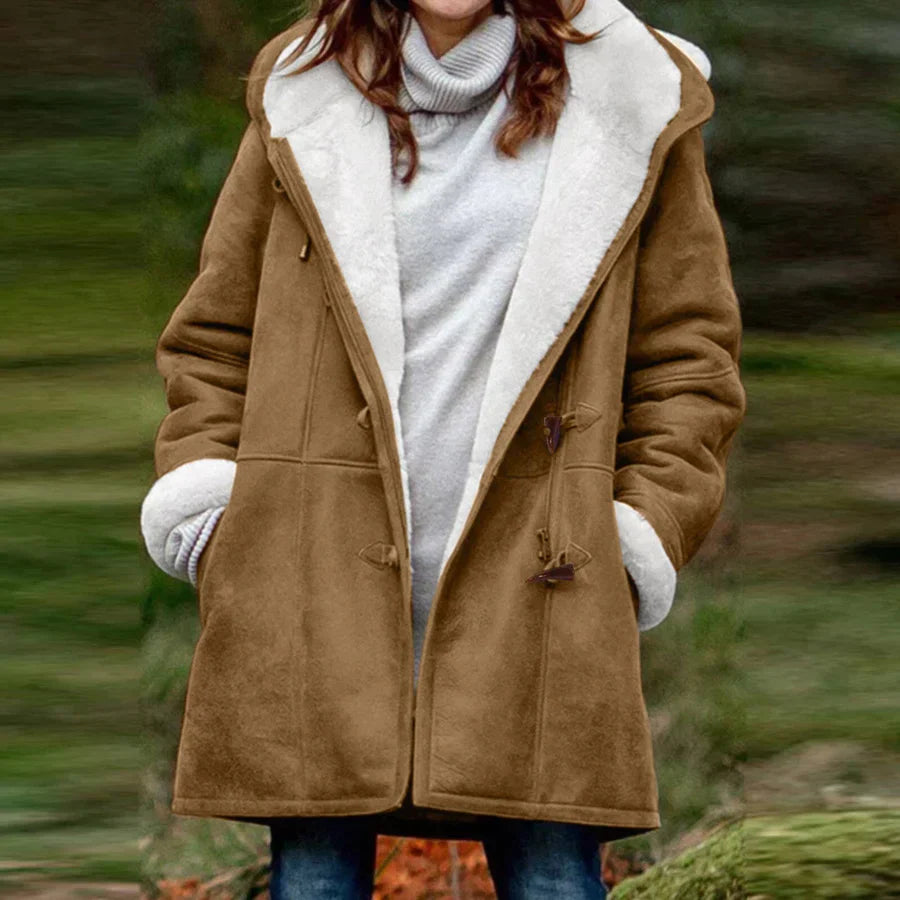 EB | Dicke und Warme Jacke für Frauen