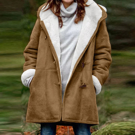 EB | Dicke und Warme Jacke für Frauen