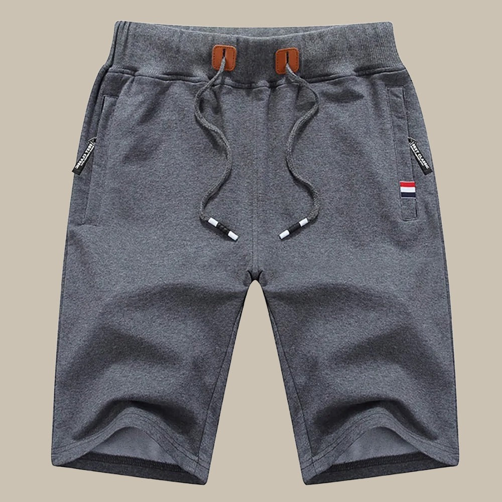 EB - Lässige kurze sportliche Hose für Herren