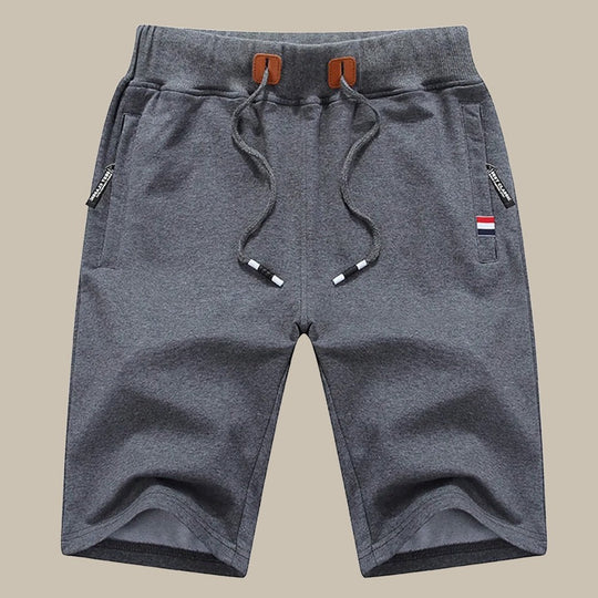 EB - Lässige kurze sportliche Hose für Herren